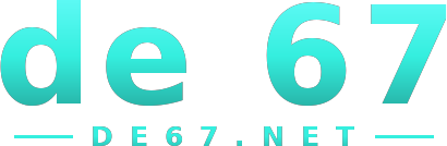 de 67 logo